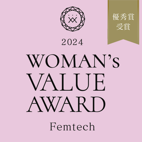 WOMAN's VALUE AWARD Femtech