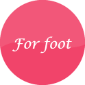 For foot